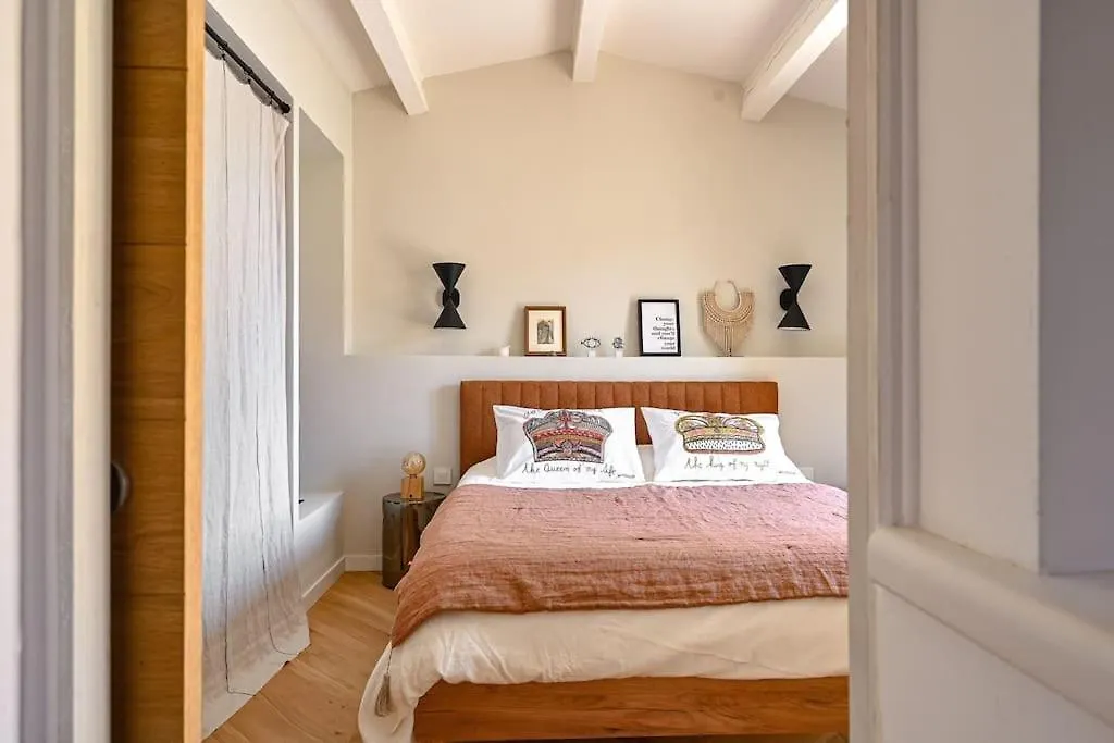 La Plage Et Les Commerces A Pieds ! Saint-Cyr-sur-Mer Holiday home