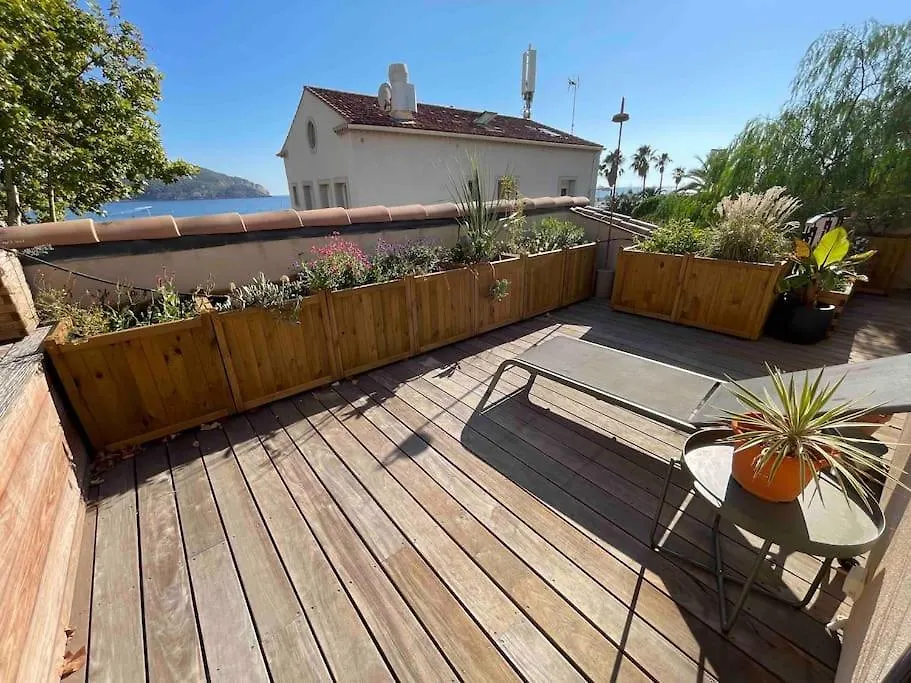 La Plage Et Les Commerces A Pieds ! Saint-Cyr-sur-Mer Holiday home