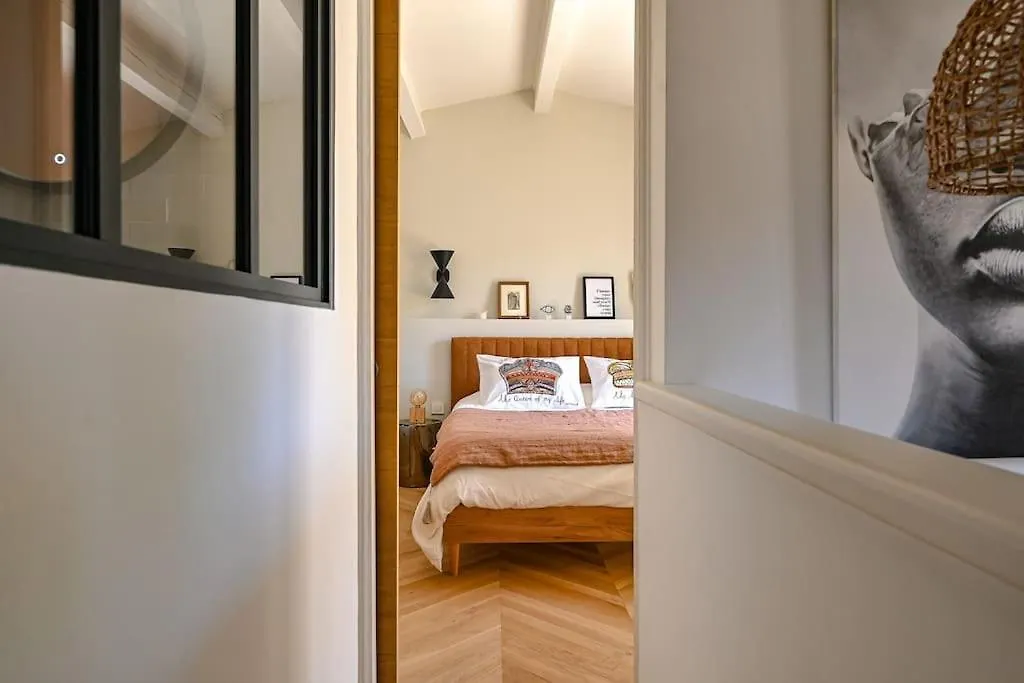 Holiday home La Plage Et Les Commerces A Pieds ! Saint-Cyr-sur-Mer