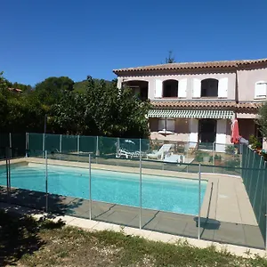 Couette-café Sita D'hotes, Saint-Cyr-sur-Mer